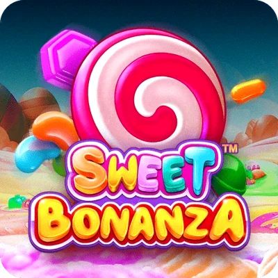 Sweet Bonanza slot oyunu kapak görseli